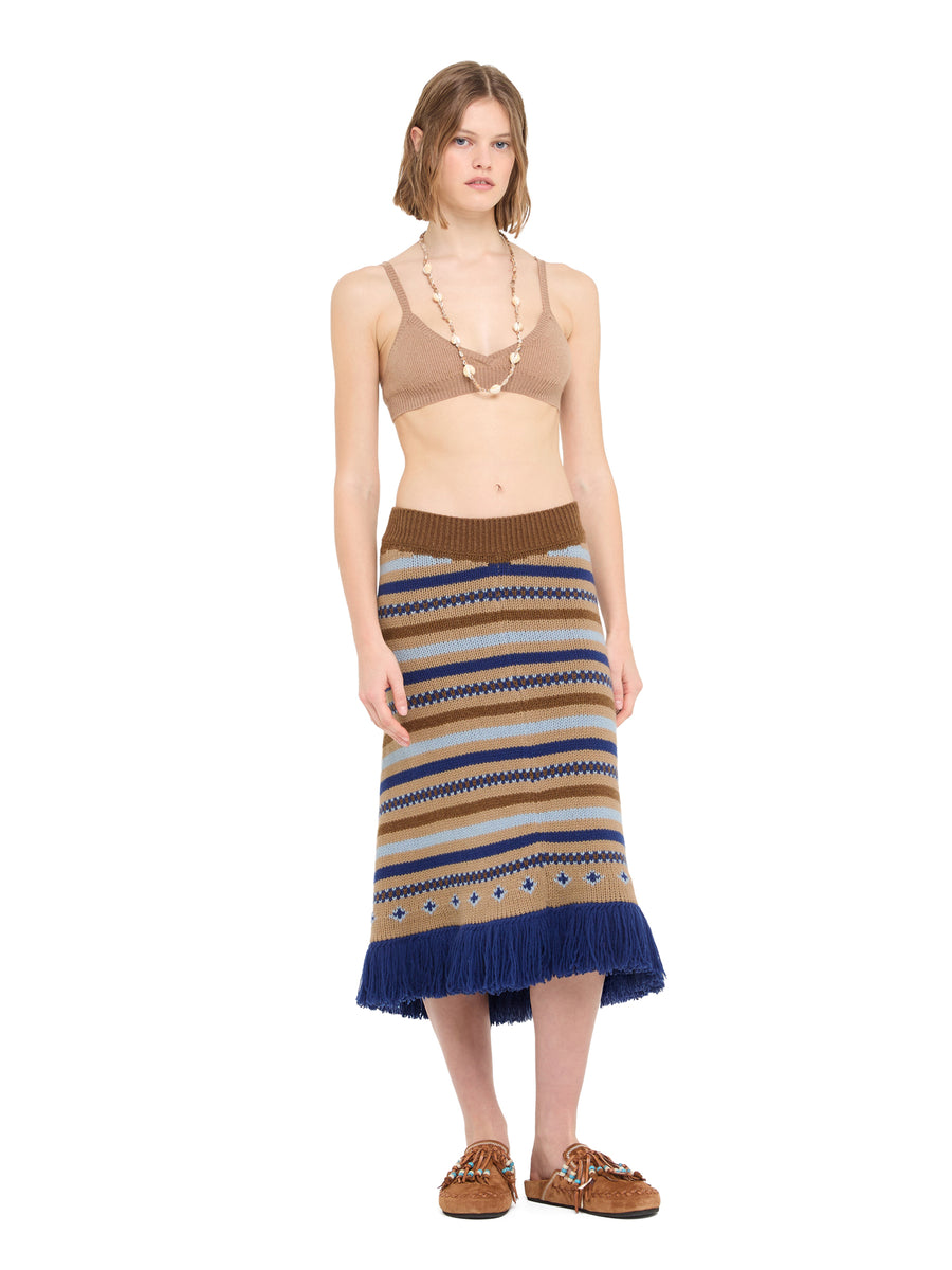 Sweet Winter Skirt