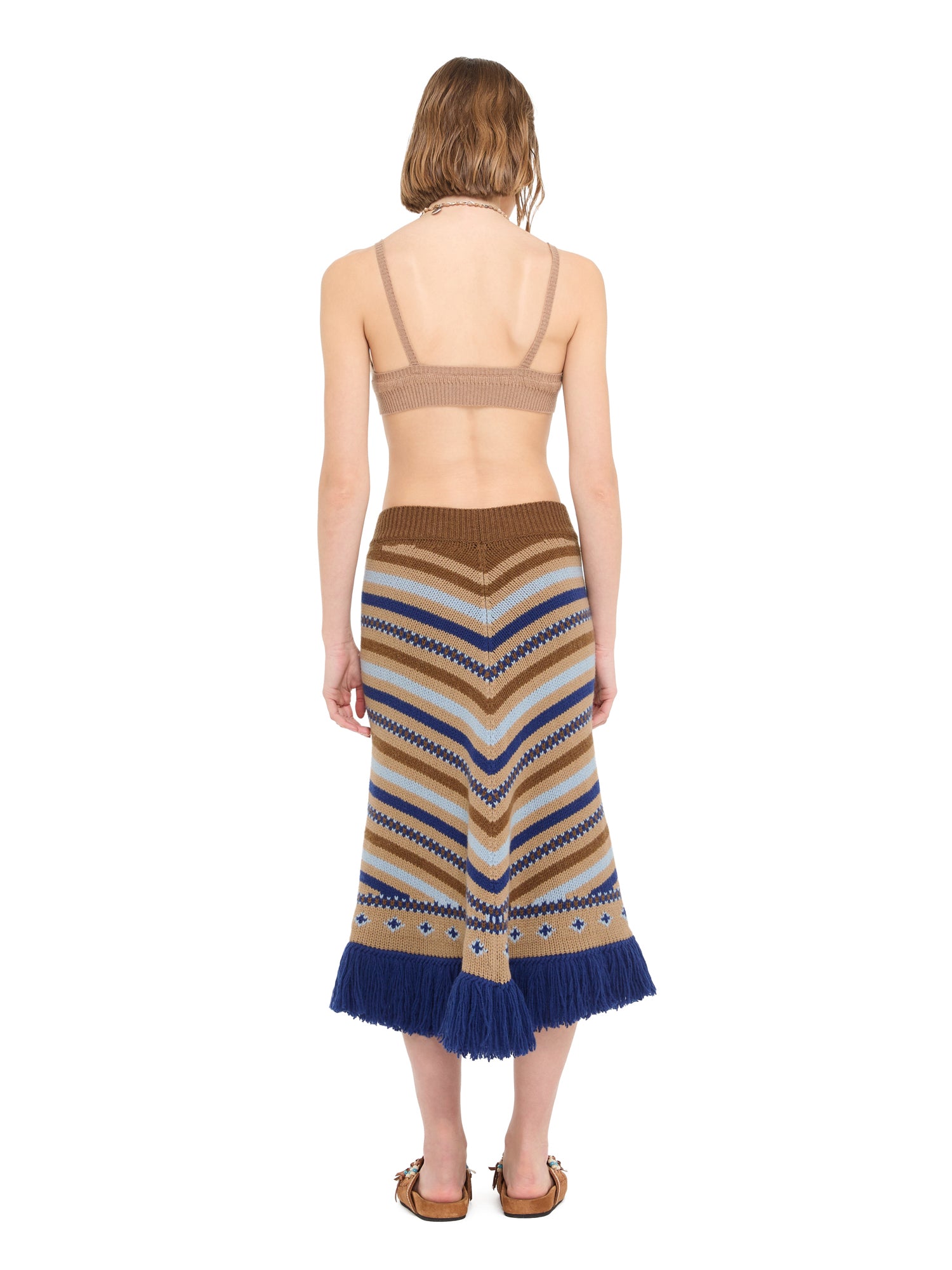Sweet Winter Skirt