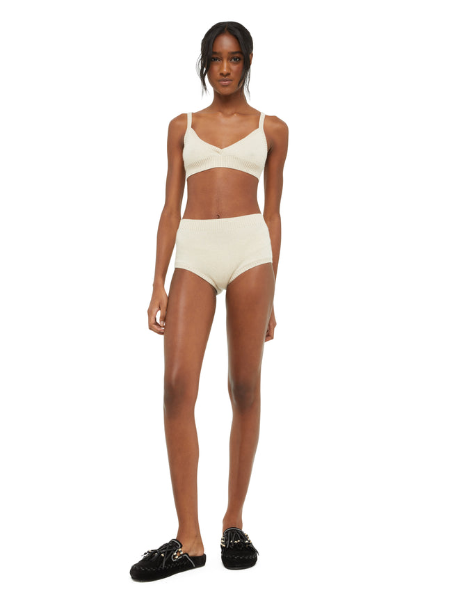 Alanui-Pants & Shorts-Woman-Canvas-LWHM020R26 KNI001