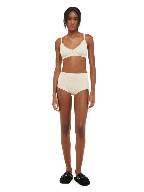 Alanui-Pants & Shorts-Woman-Canvas-LWHM020R26 KNI001-4