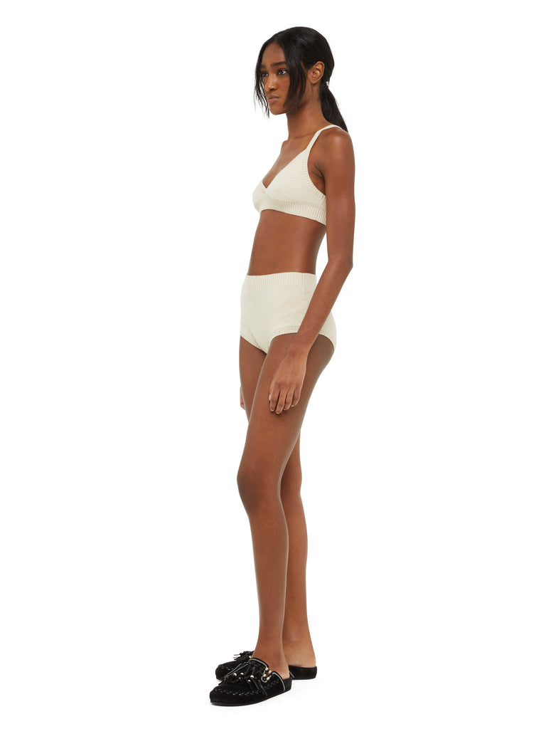 Alanui-Pants & Shorts-Woman-Canvas-LWHM020R26 KNI001-5
