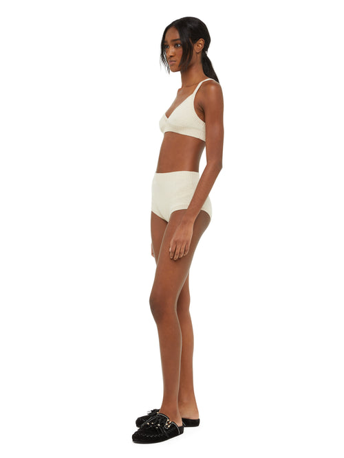 Alanui-Pants & Shorts-Woman-Canvas-LWHM020R26 KNI001-5