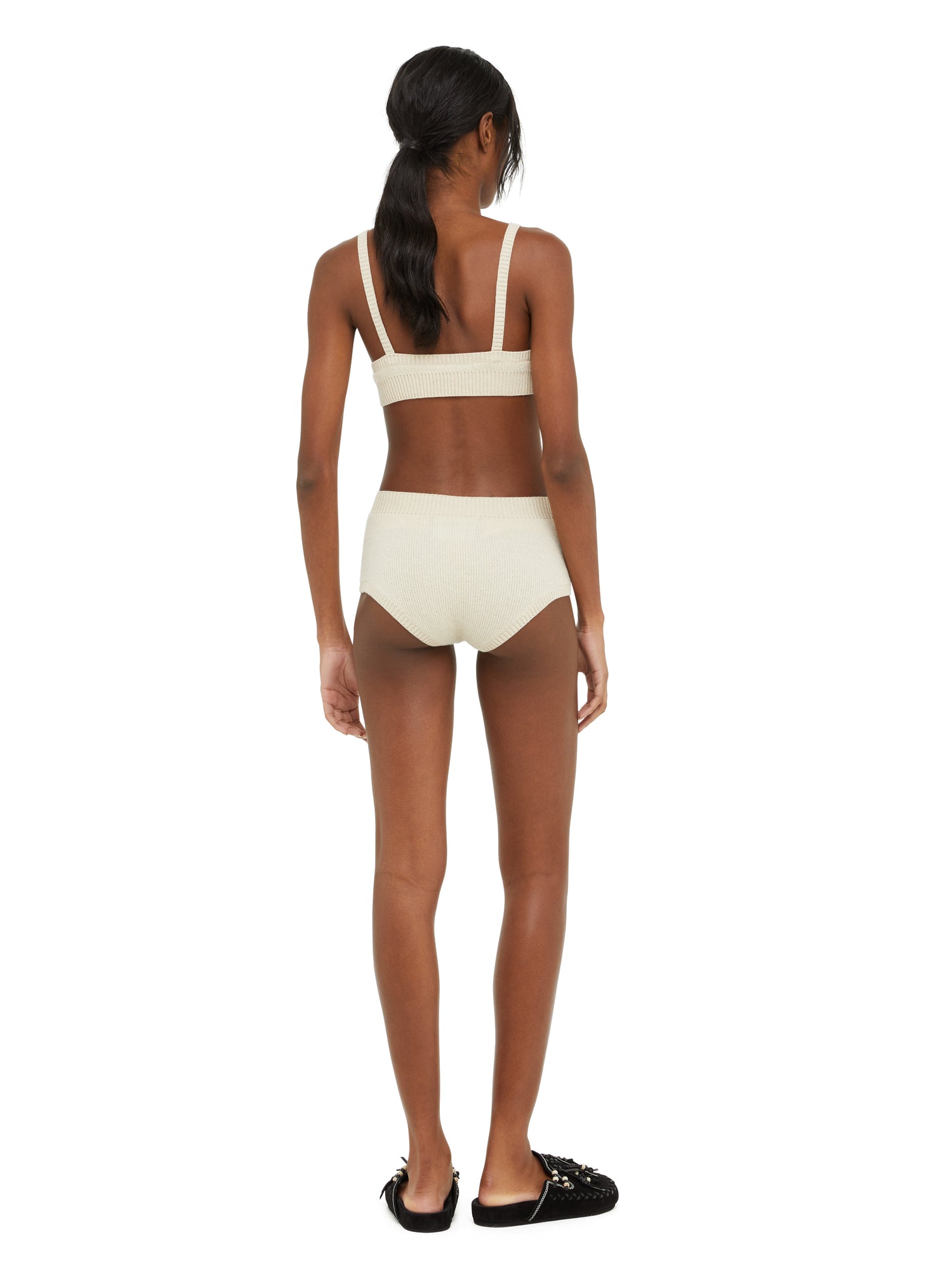 Alanui-Pants & Shorts-Woman-Canvas-LWHM020R26 KNI001-6