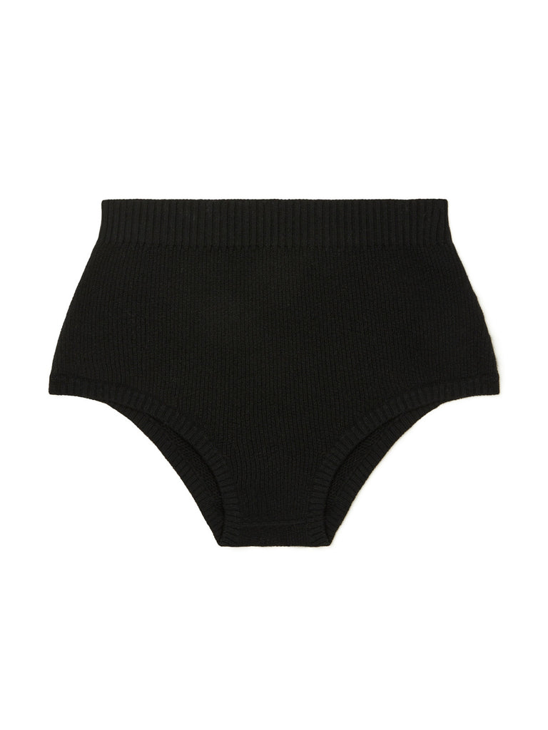 Alanui-Pants & Shorts-Women-Black-LWHM020R26KNI001-2