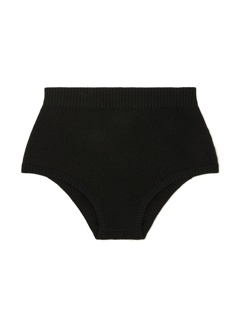Alanui-Pants & Shorts-Women-Black-LWHM020R26KNI001-2