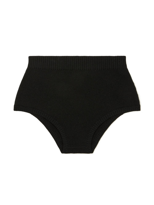 Alanui-Pants & Shorts-Women-Black-LWHM020R26KNI001-2