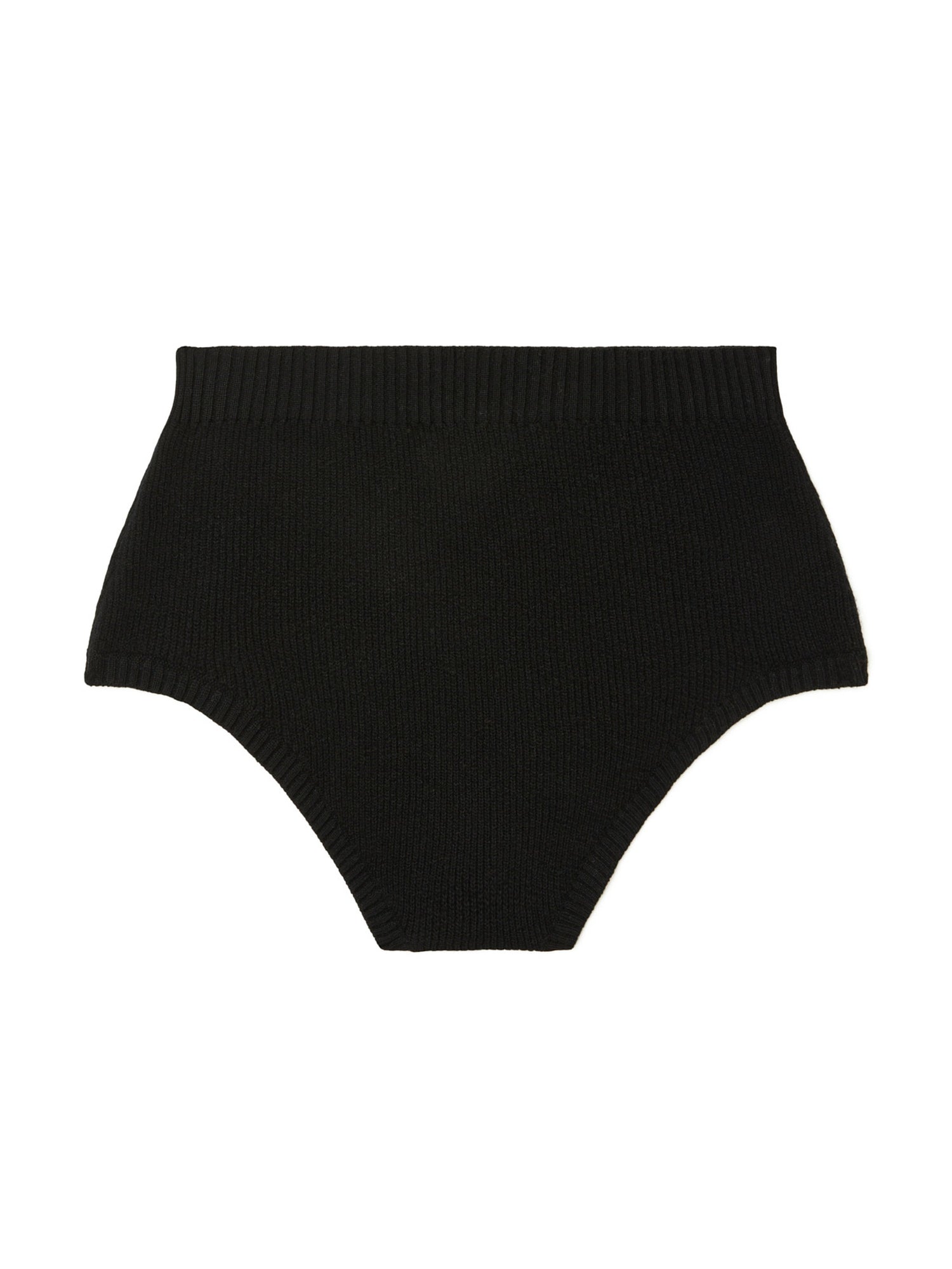 Alanui-Pants & Shorts-Women-Black-LWHM020R26KNI001-3