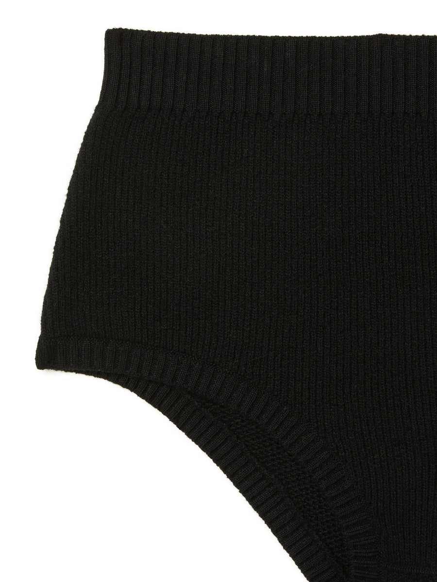 Alanui-Pants & Shorts-Women-Black-LWHM020R26KNI001-7