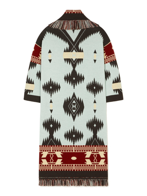 Icon Jacquard Coat