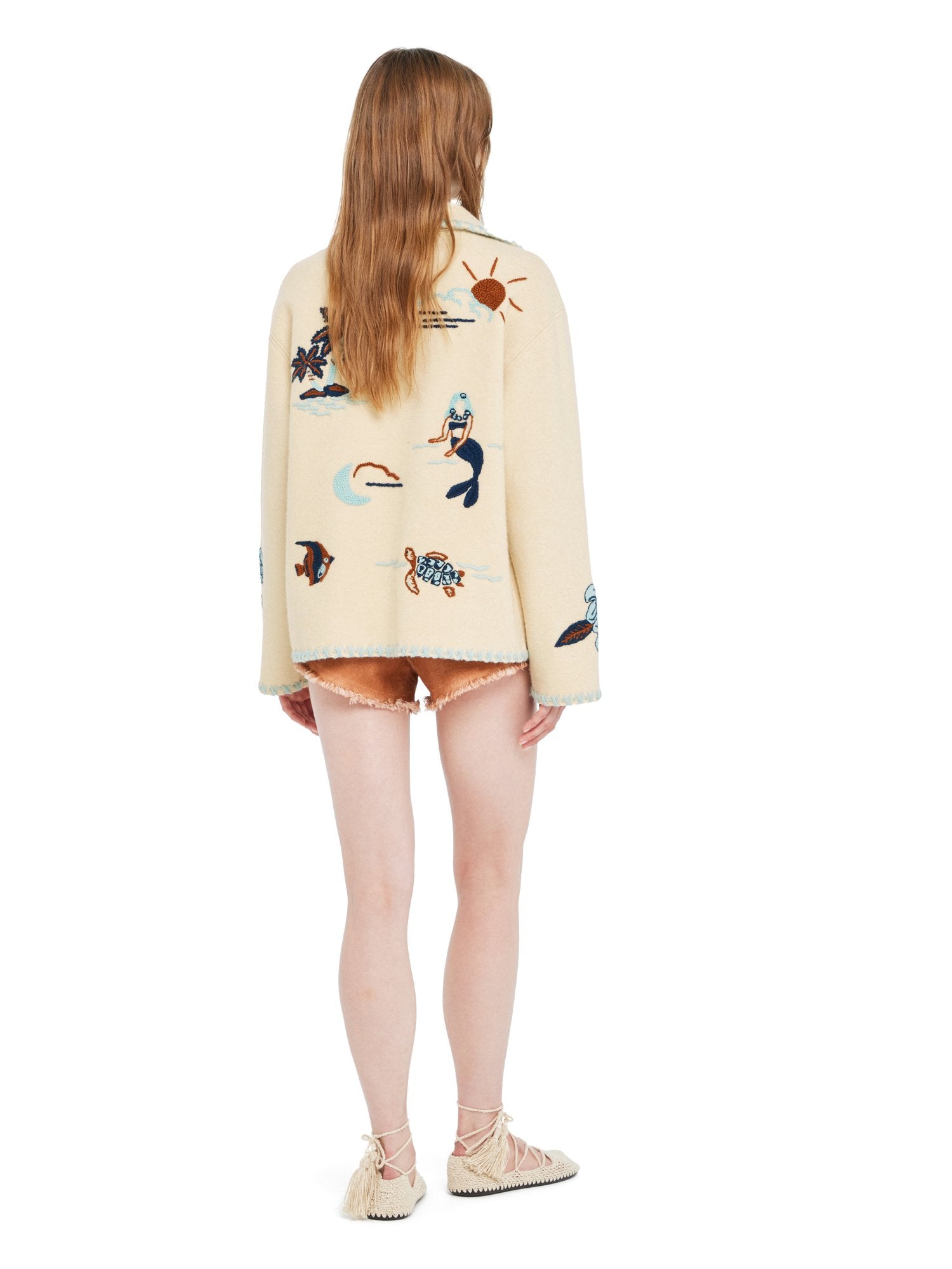 Remember Me Jacket