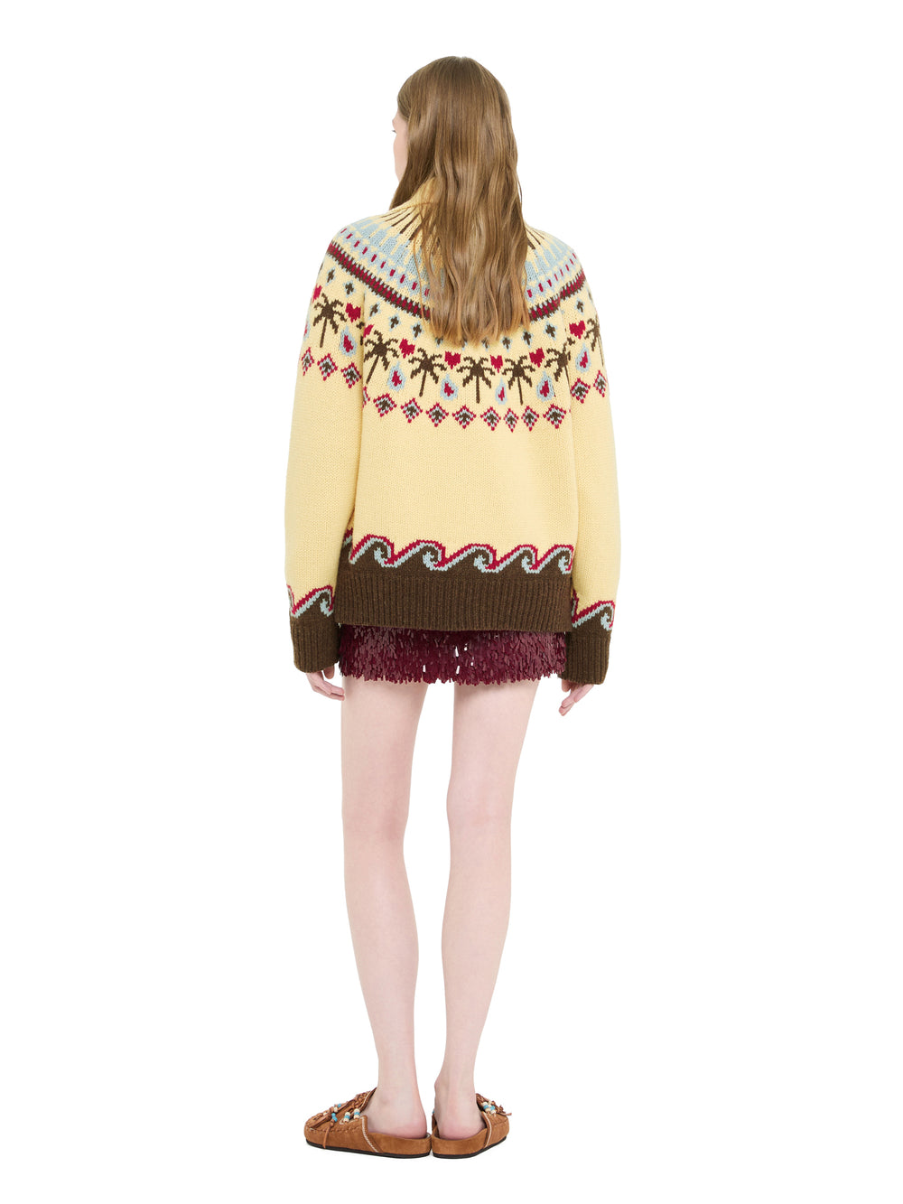 Sweet Winter Jacket