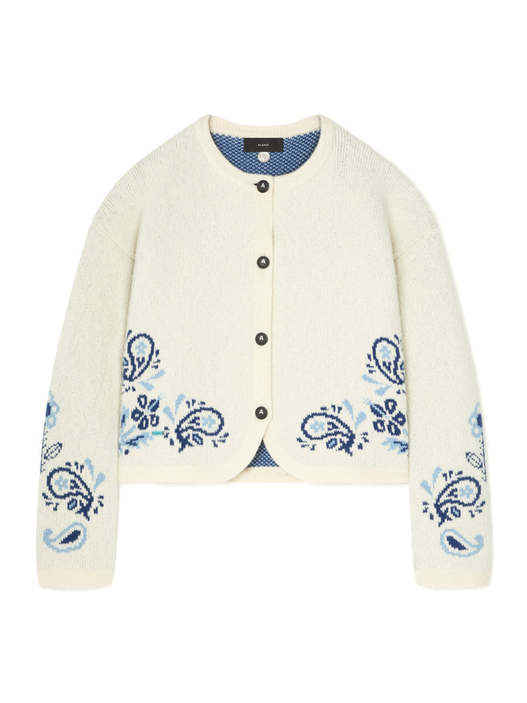 Island Roots Foulard Jacket