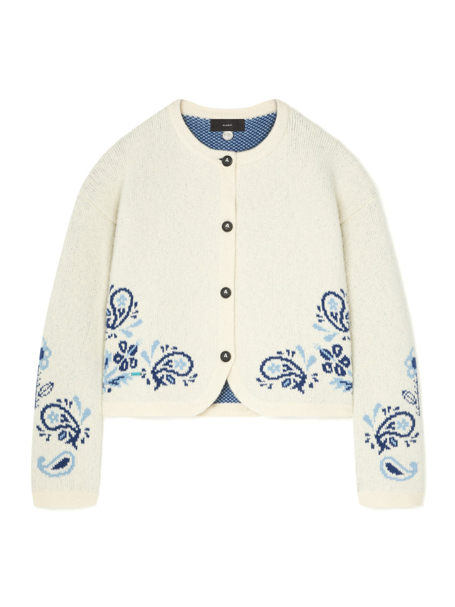 Island Roots Foulard Jacket