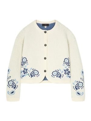 Island Roots Foulard Jacket