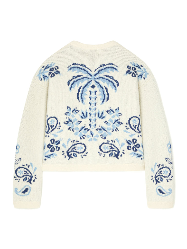 Island Roots Foulard Jacket
