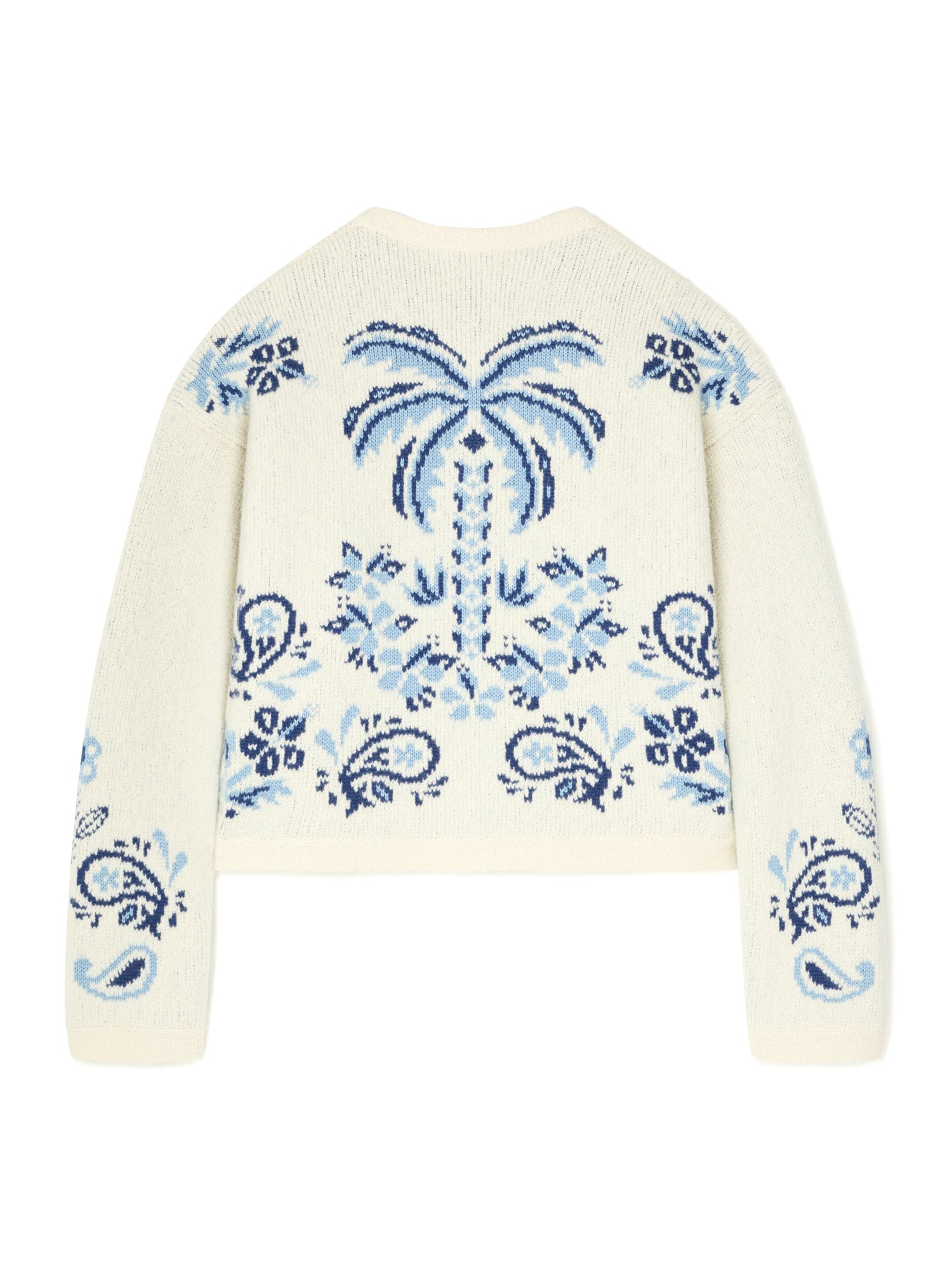 Island Roots Foulard Jacket