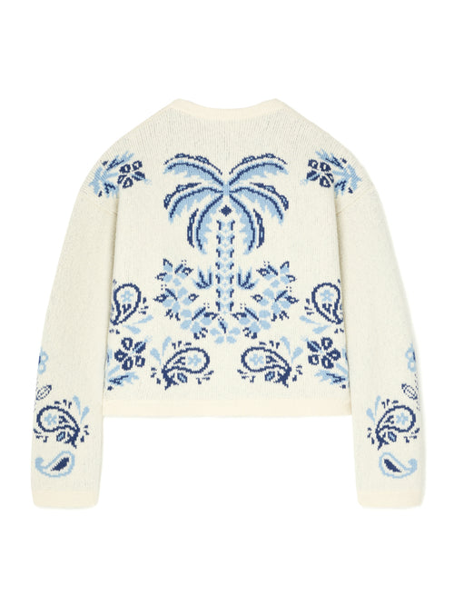 Island Roots Foulard Jacket