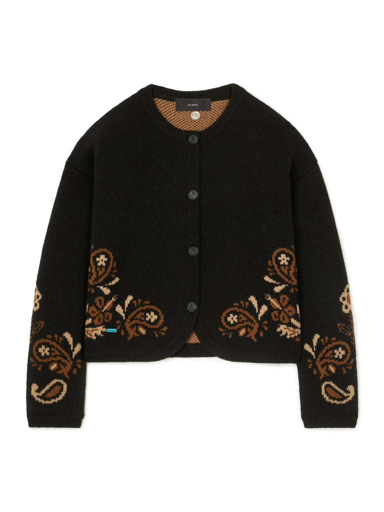 Island Roots Foulard Jacket