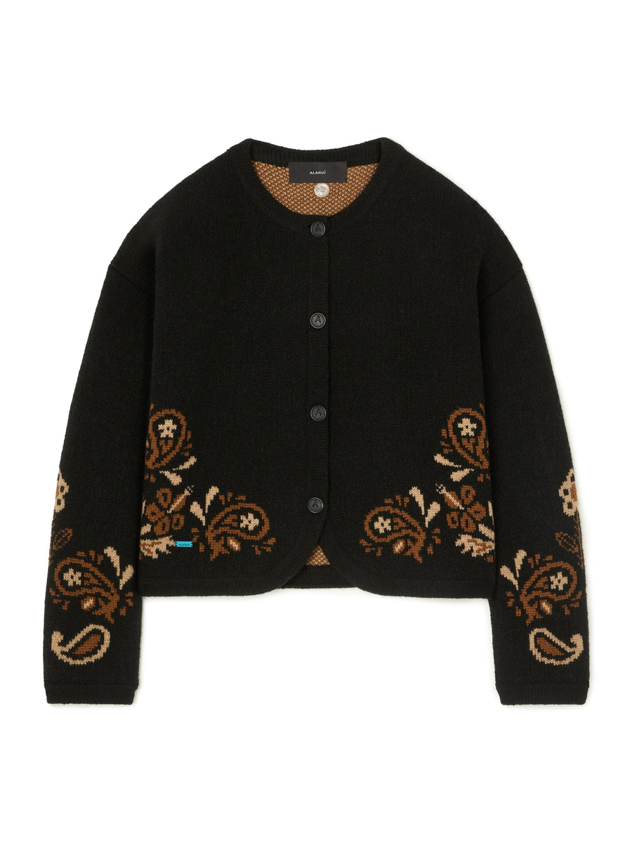 Island Roots Foulard Jacket