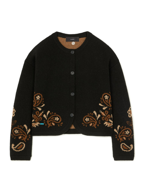Island Roots Foulard Jacket