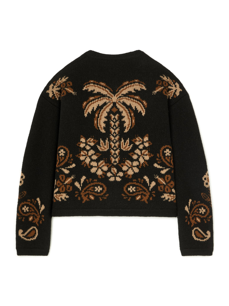 Island Roots Foulard Jacket