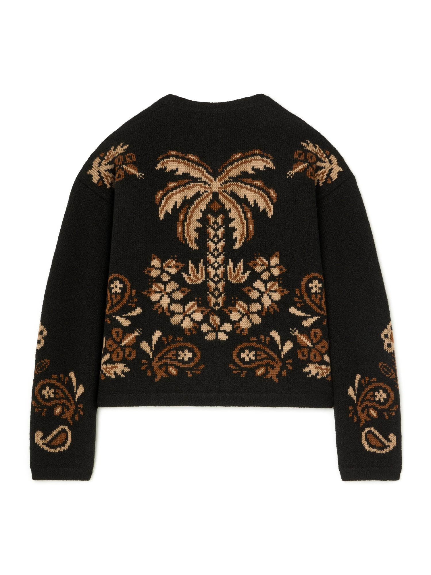 Island Roots Foulard Jacket