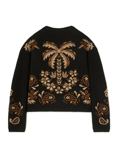 Island Roots Foulard Jacket