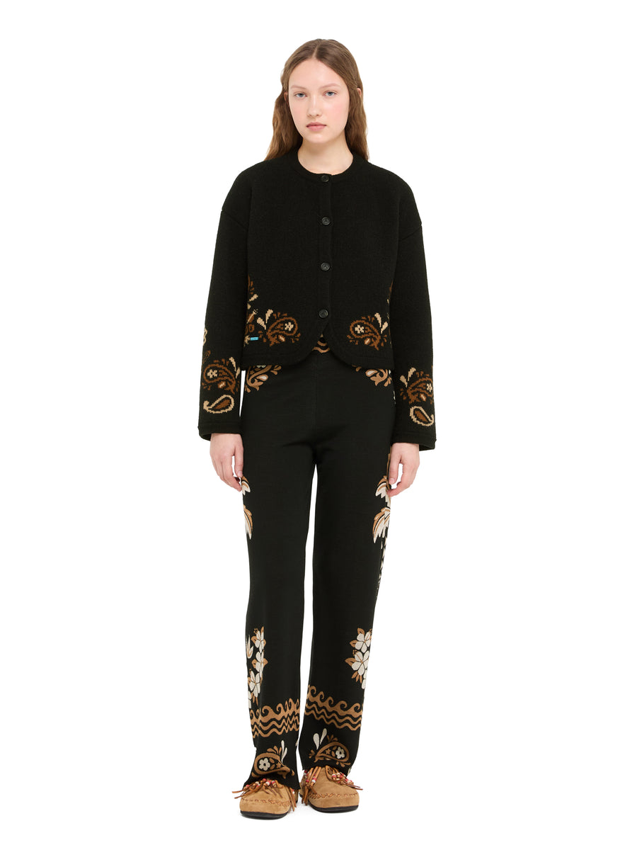 Island Roots Foulard Jacket