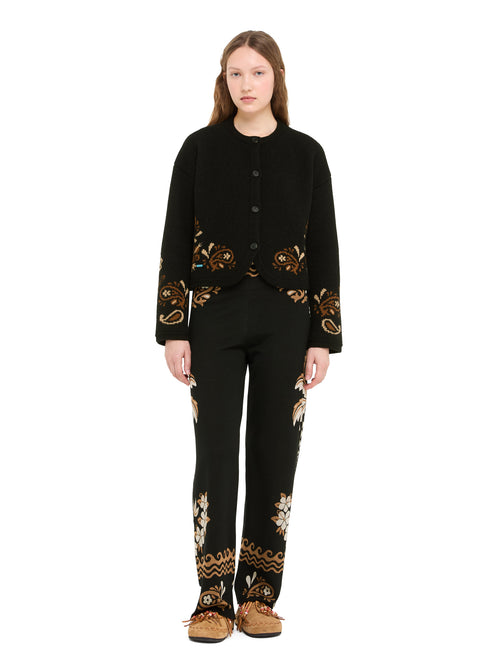 Island Roots Foulard Jacket