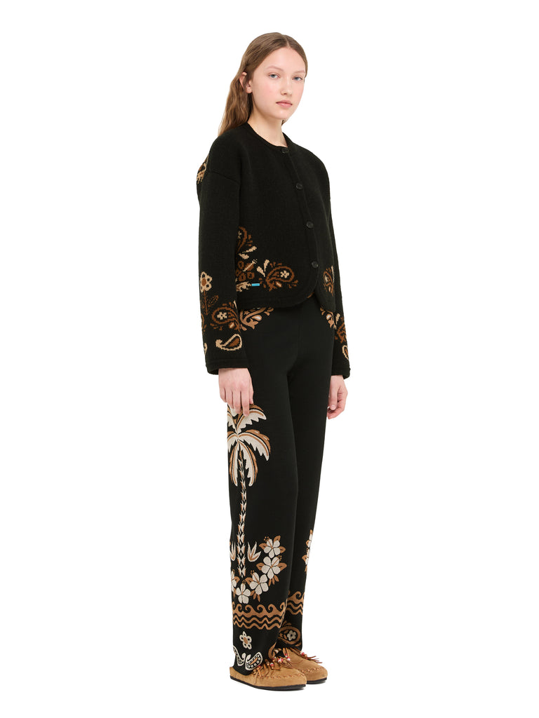 Island Roots Foulard Jacket