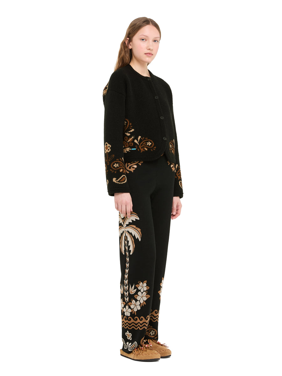 Island Roots Foulard Jacket