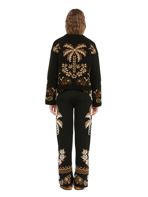 Island Roots Foulard Jacket
