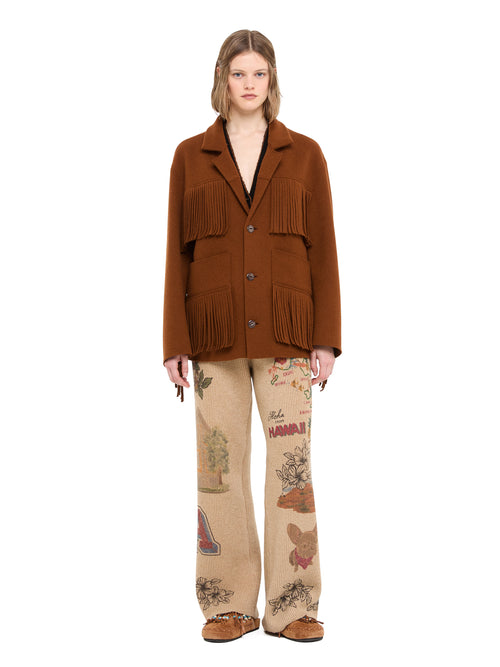 Spirit Of The West Jacket