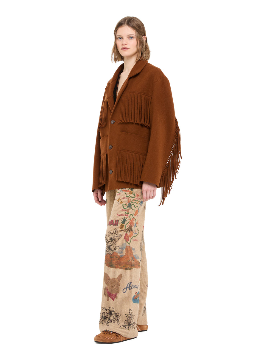Spirit Of The West Jacket
