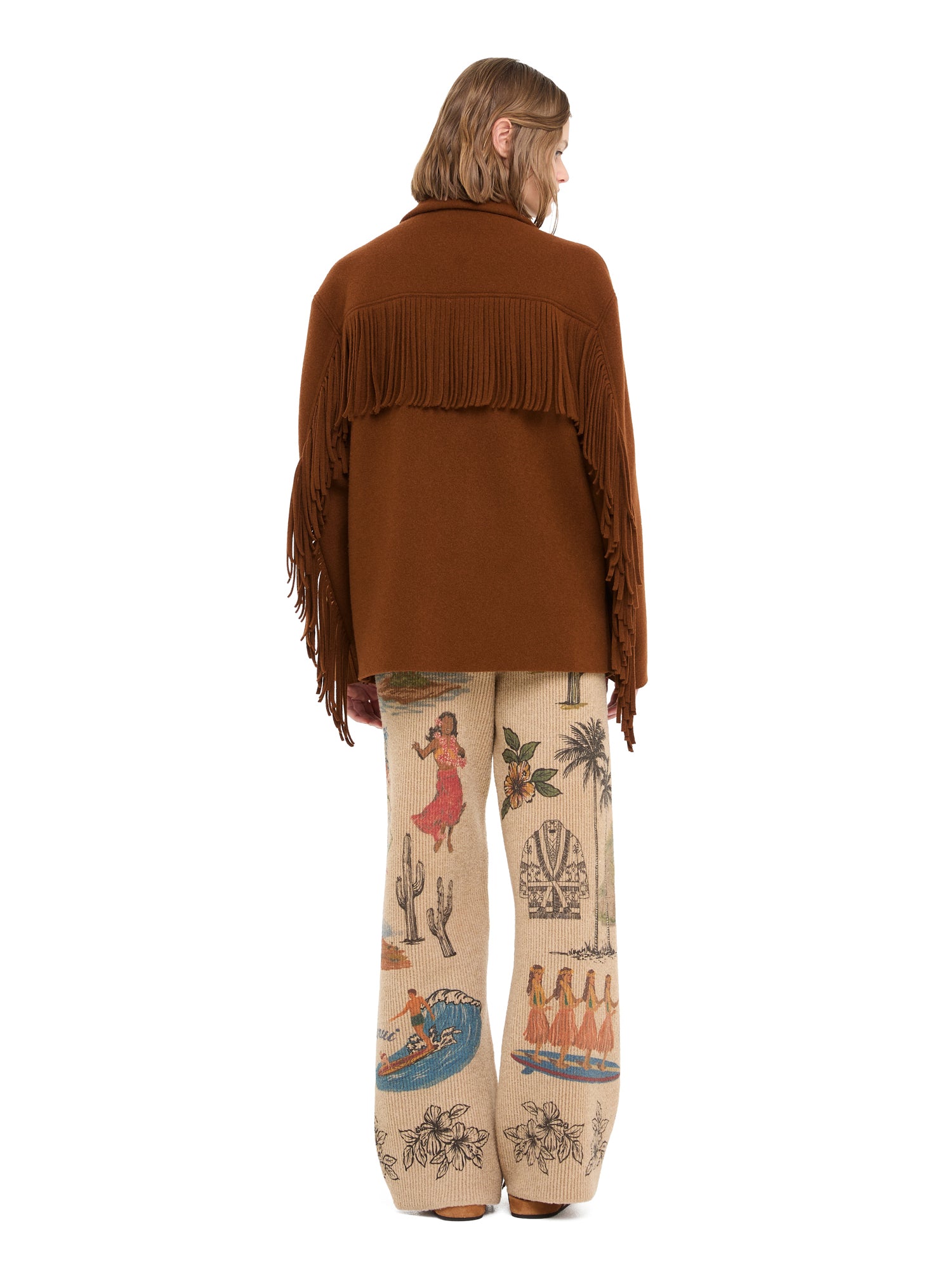 Spirit Of The West Jacket