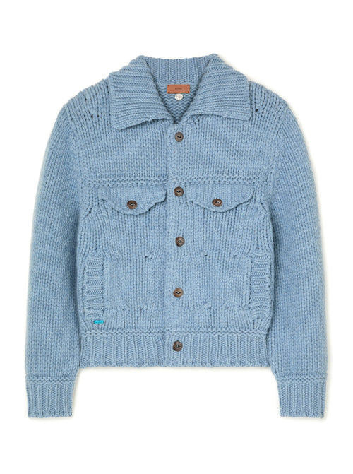 Alanui-Coats & Jackets-Woman-Onda-LWHQ035E26KNI001