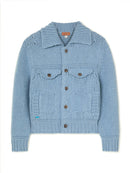 Chunky Trucker Jacket