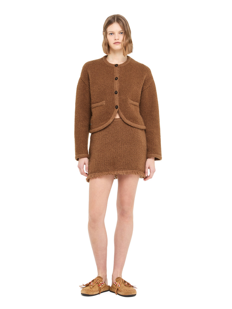 Alanui Finest Jacket