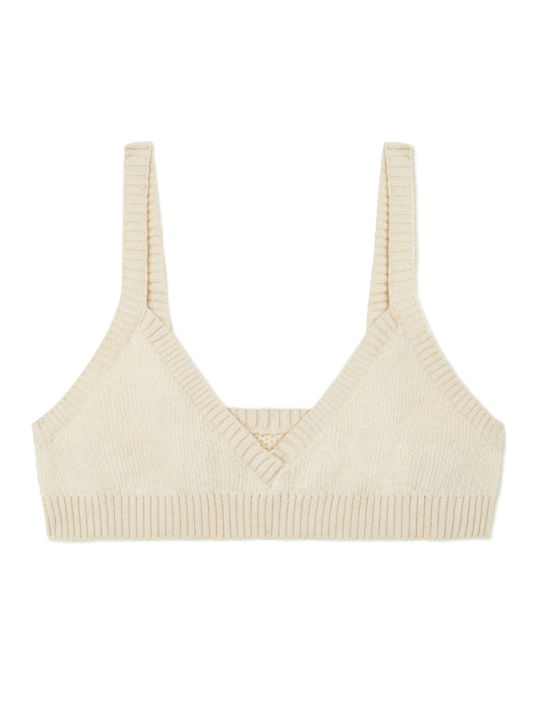 Cashmere Bralette