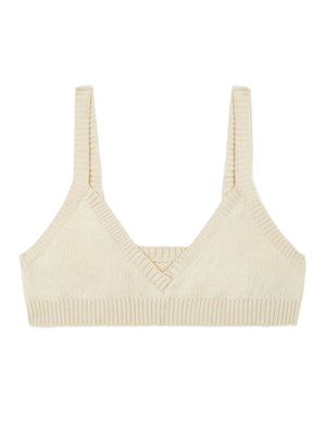 Cashmere Bralette
