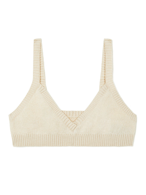 Cashmere Bralette