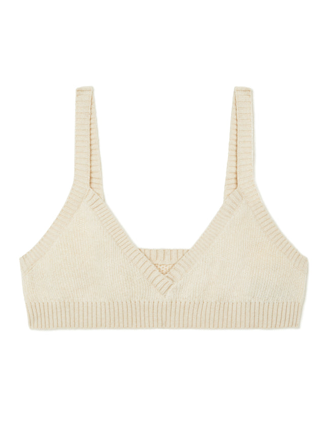 Cashmere Bralette