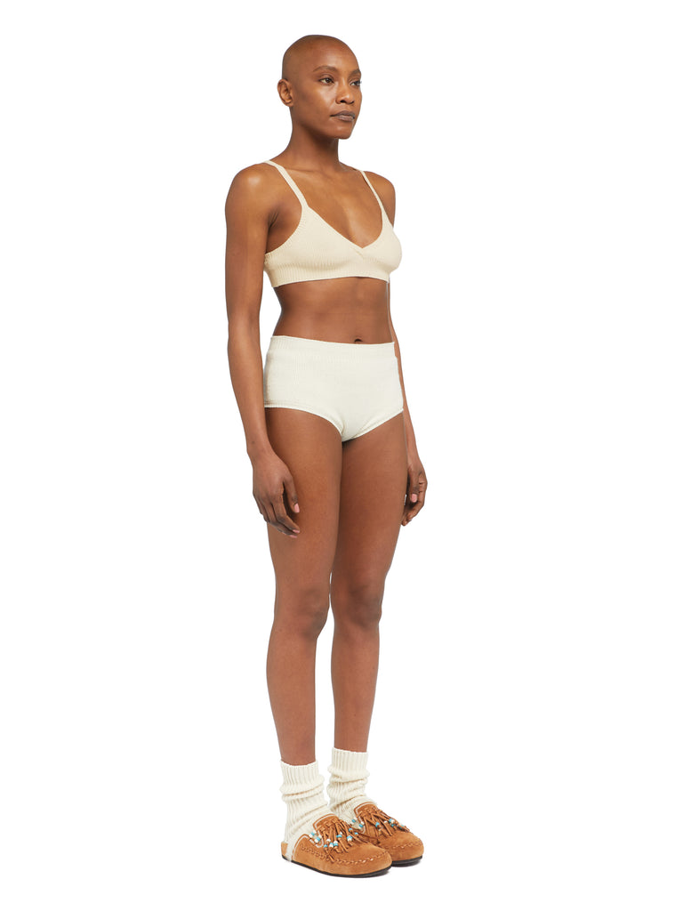 Cashmere Bralette