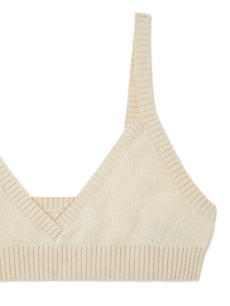 Cashmere Bralette