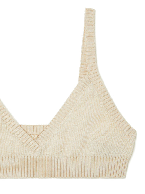 Cashmere Bralette