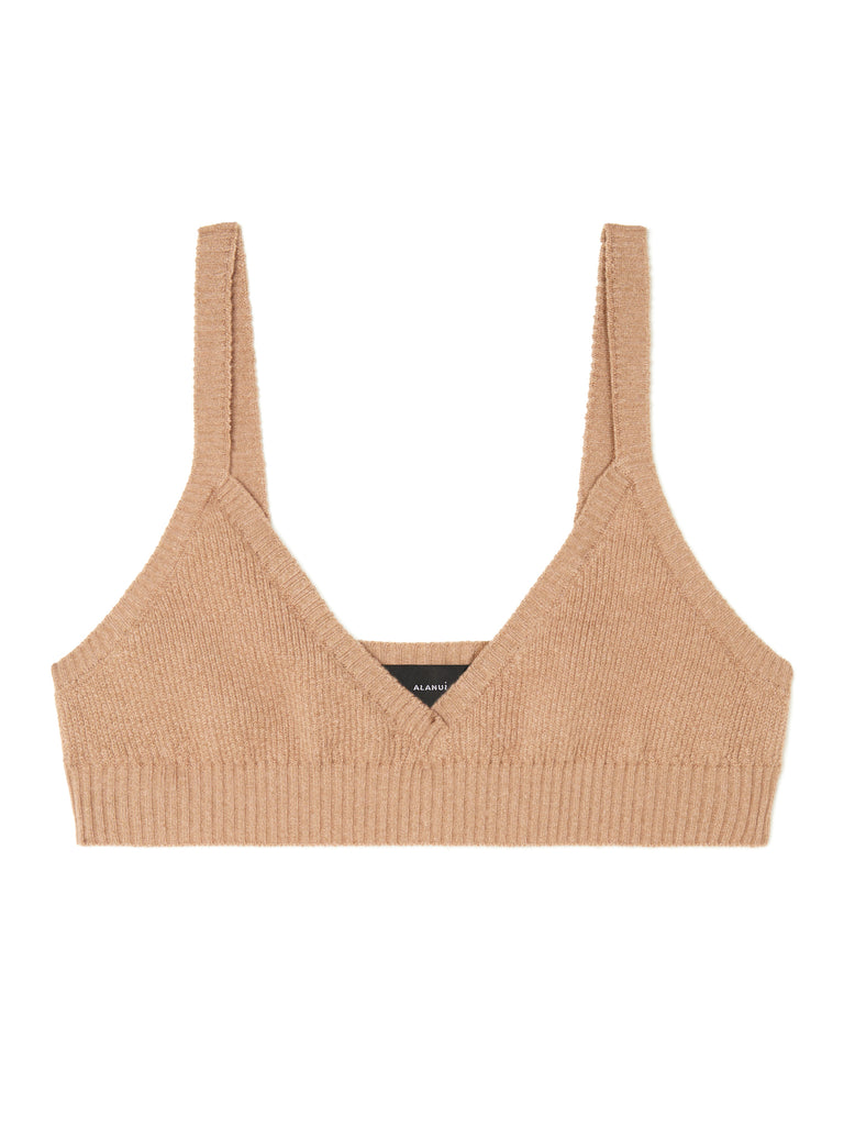 Cashmere Bralette