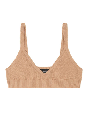 Cashmere Bralette