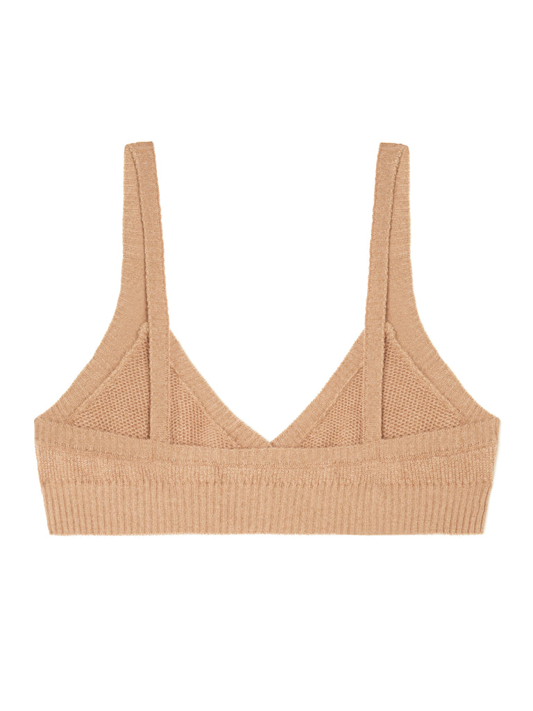 Cashmere Bralette