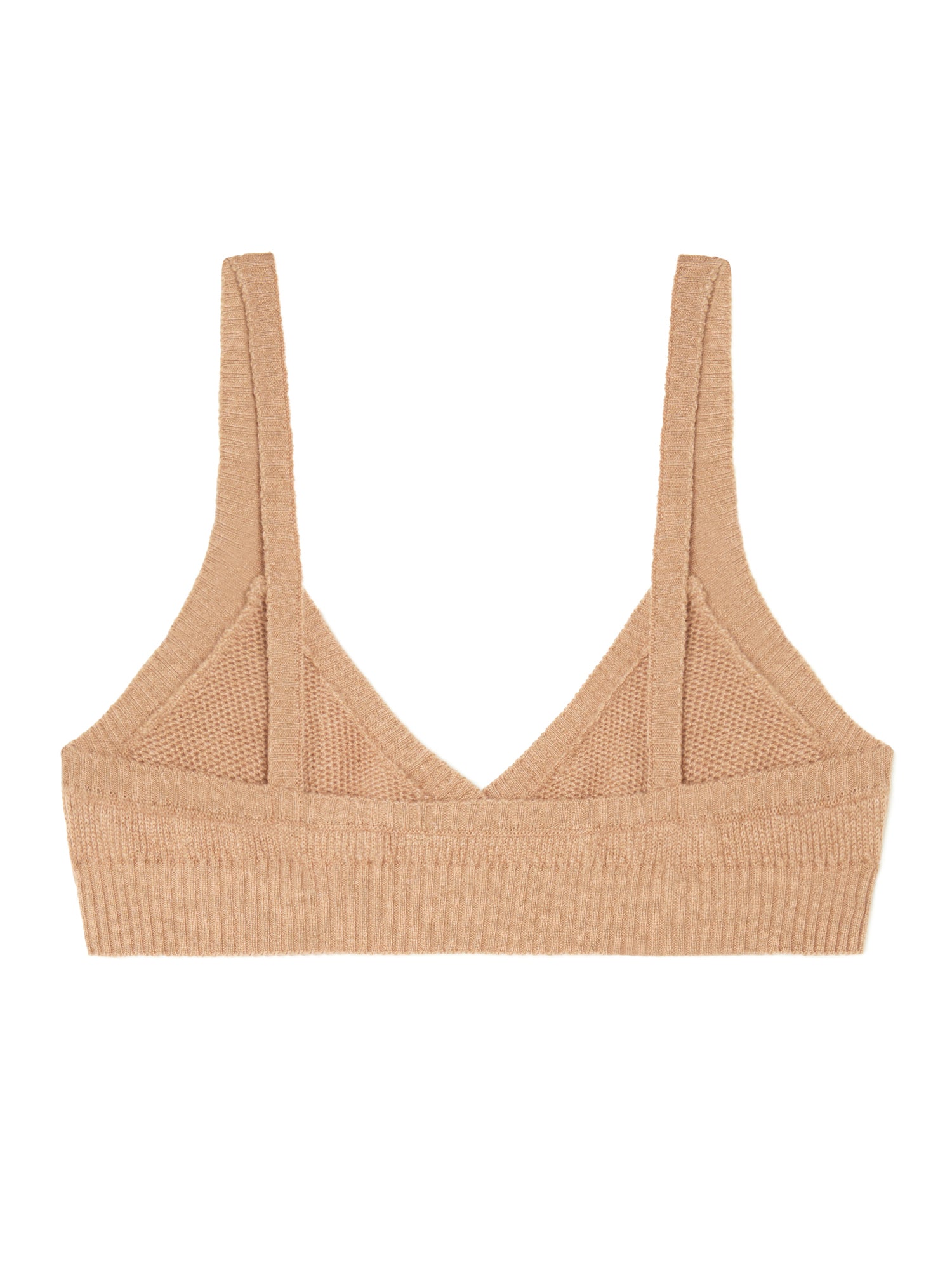 Cashmere Bralette