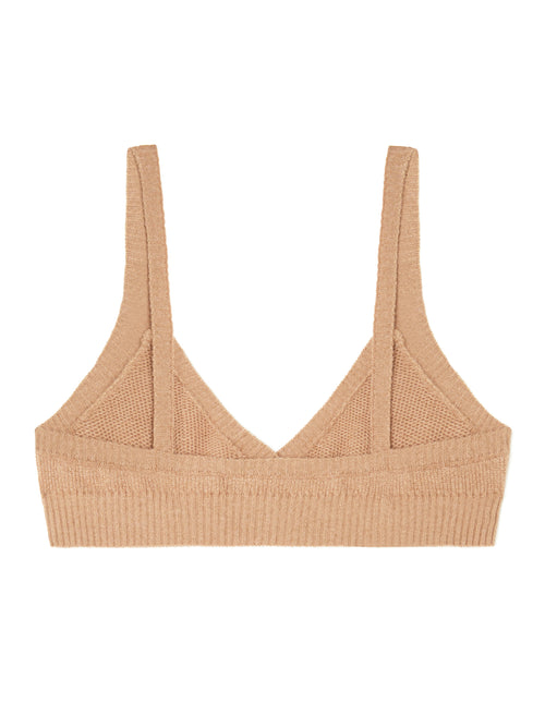 Cashmere Bralette